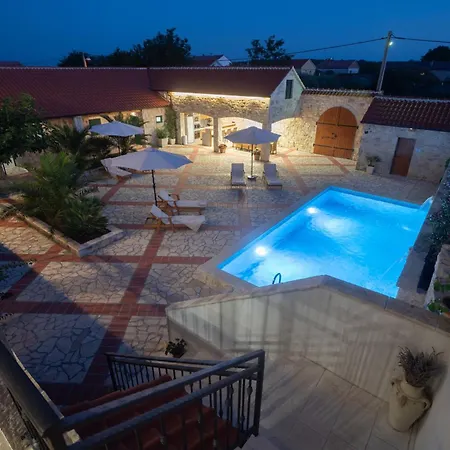 Dvori Jokic With Pool