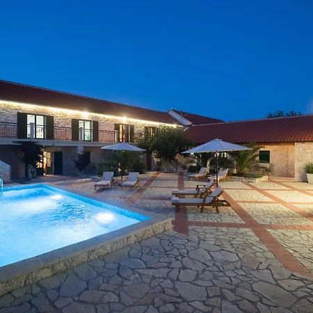 Dvori Jokic With Pool *